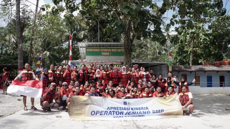 OPS SMP KOTA BANDUNG