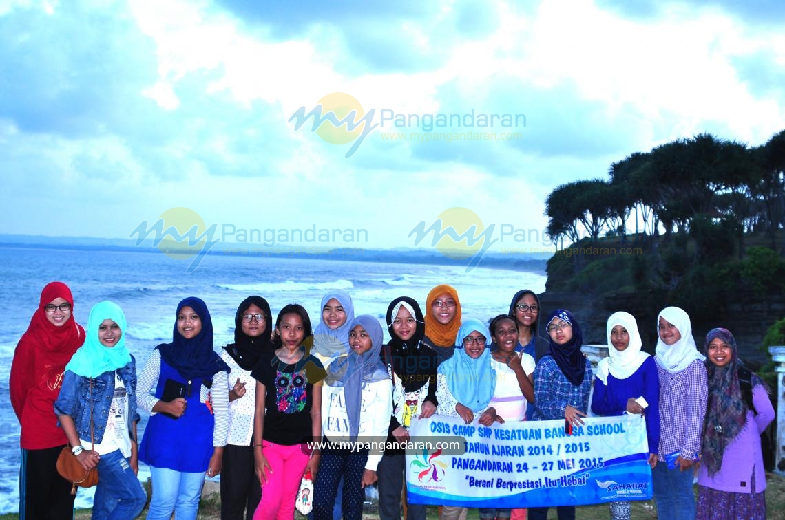 SMP Kesatuan Bangsa School Yogyakarta at Batu Hiu