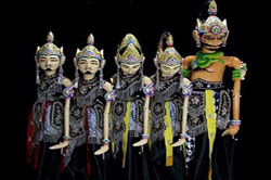 Mengenal Budaya dan Sejarah Wayang Golek
