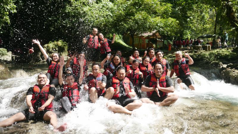5 Rekomendasi Body Rafting Pangandaran 2023