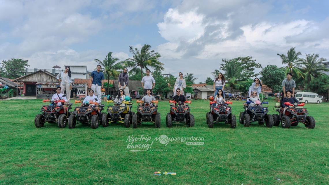 Atv Trip Pangandaran
