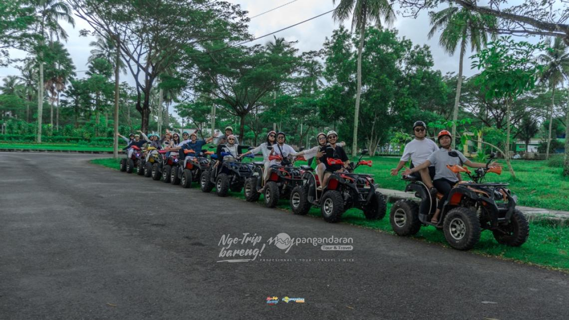 Atv Trip Pangandaran