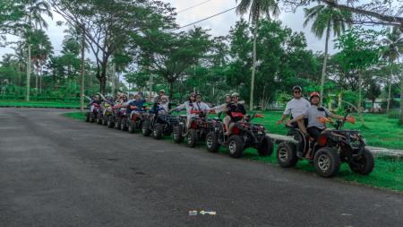 Atv Trip Pangandaran