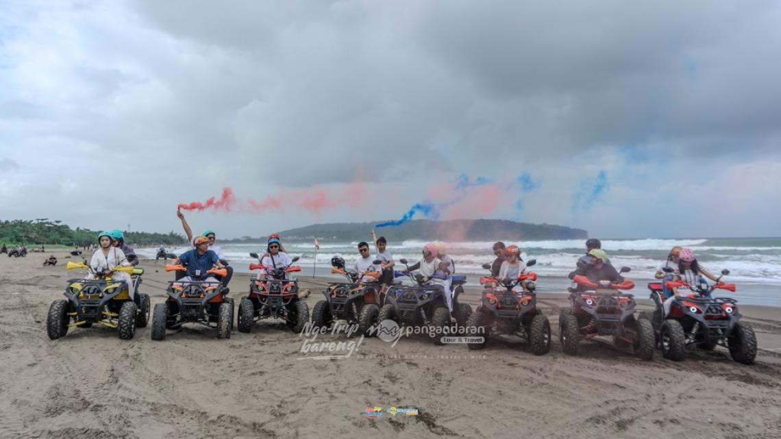 Atv Trip Pangandaran