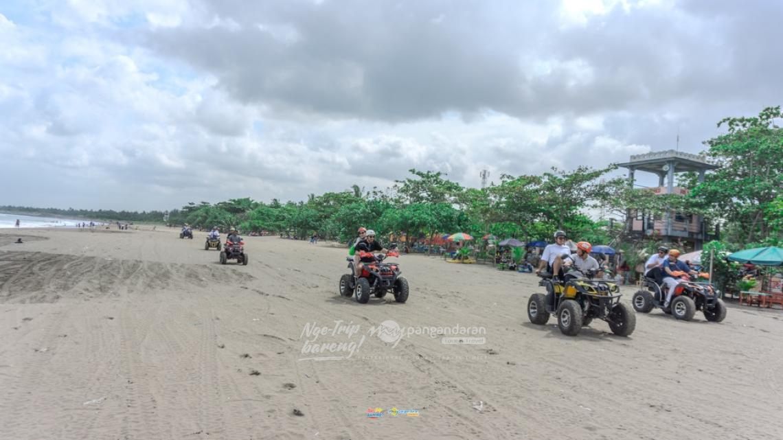 Atv Trip Pangandaran