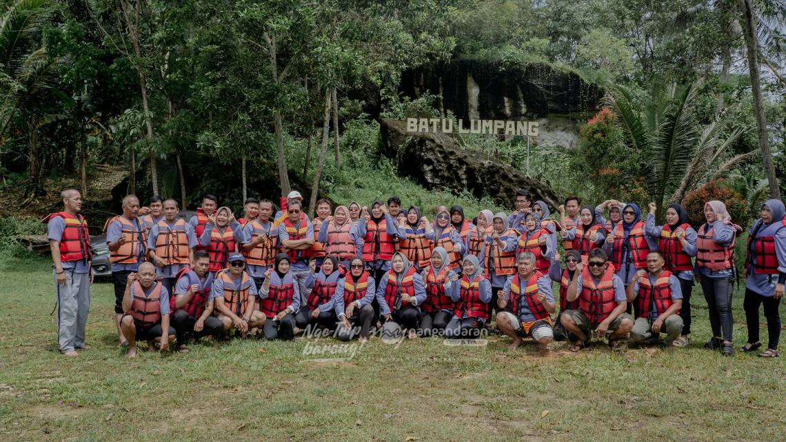 Body Rafting Batulumpang 