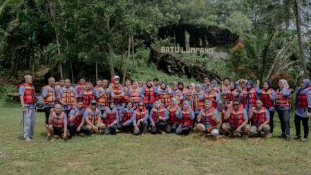 Body Rafting Batulumpang 