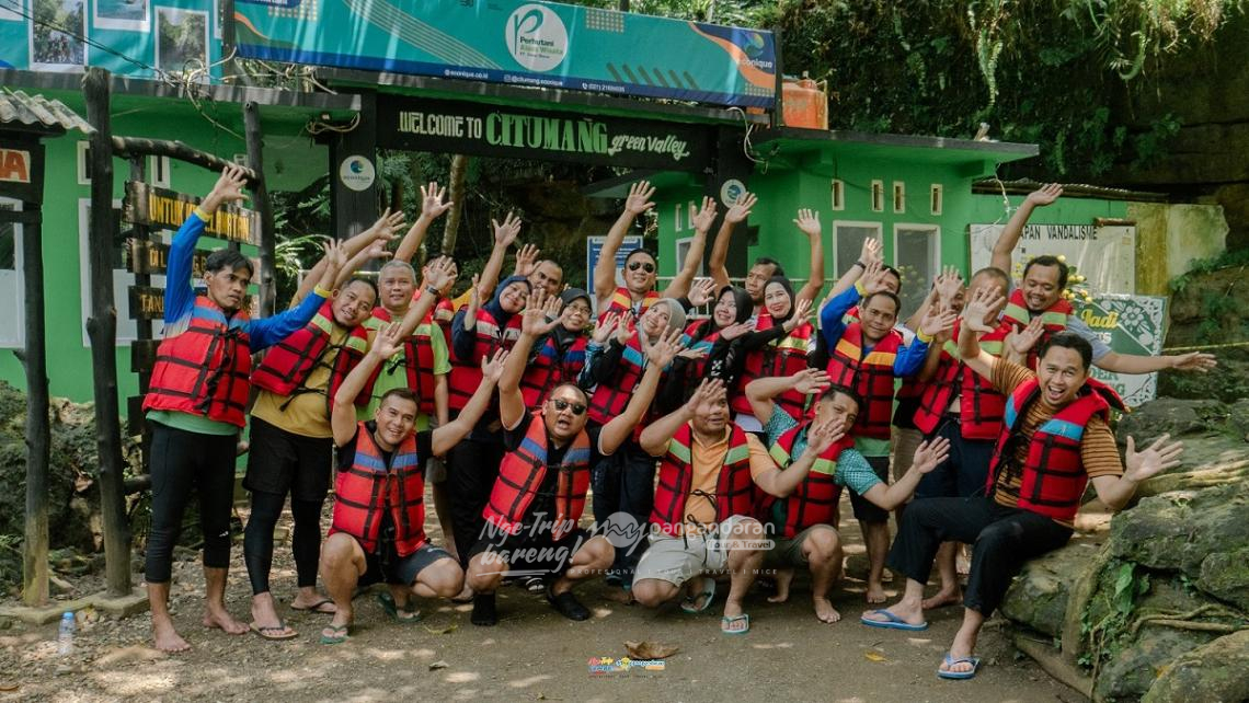 Body Rafting Citumang