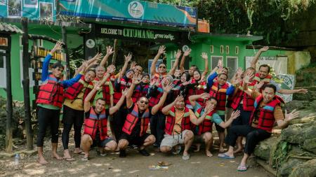 Body Rafting Citumang