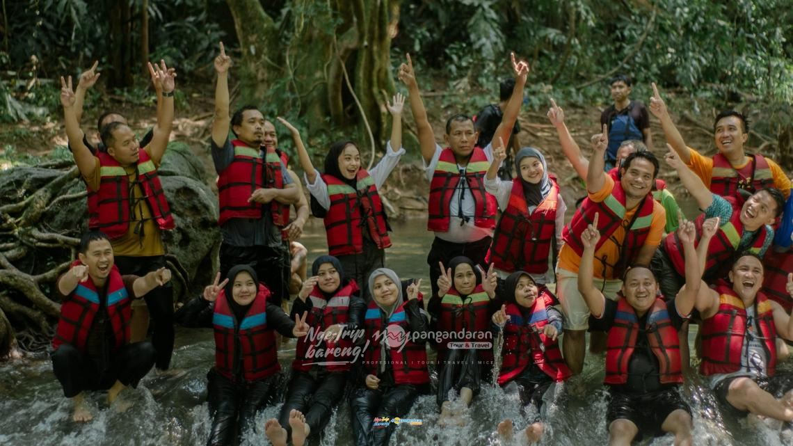 Body Rafting Citumang