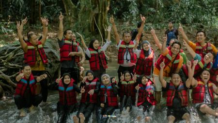 Body Rafting Citumang