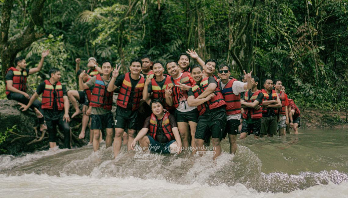 Citumang Body Rafting