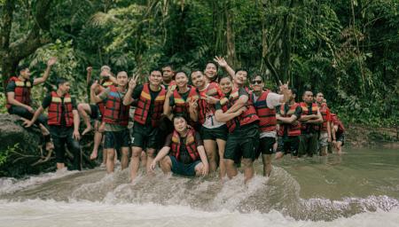 Citumang Body Rafting
