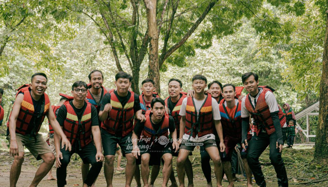 Citumang Body Rafting