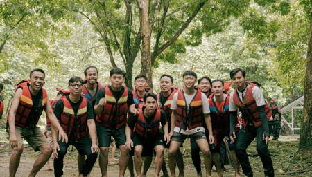 Citumang Body Rafting