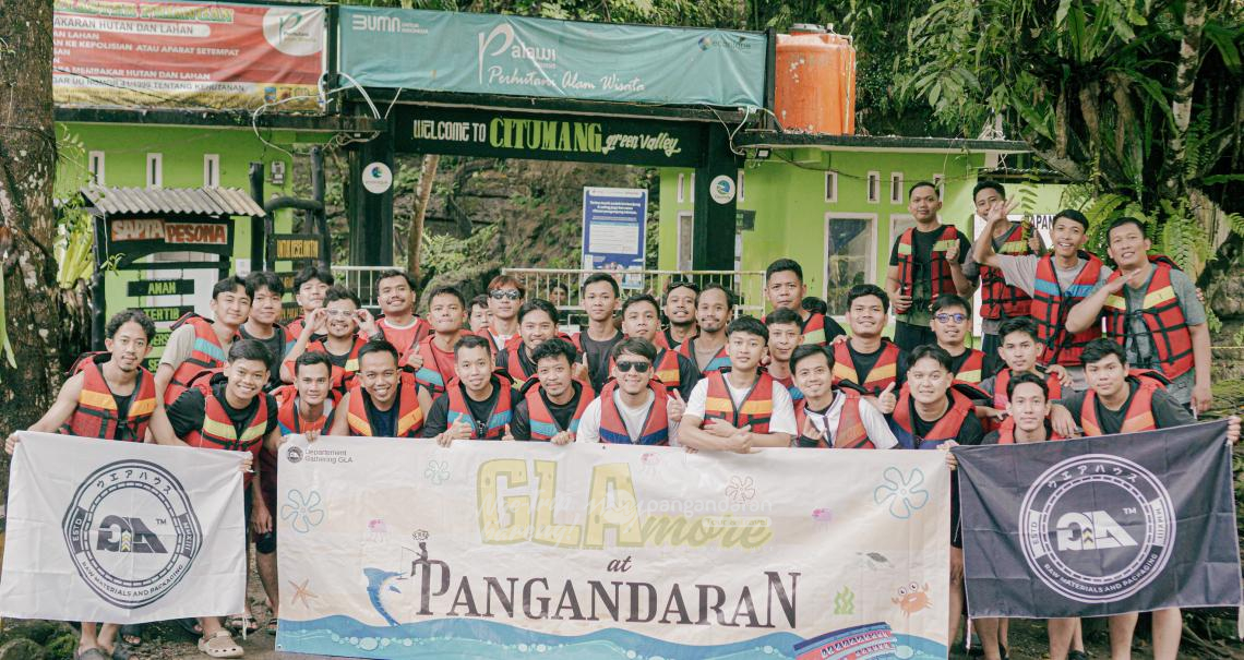 Citumang Body Rafting