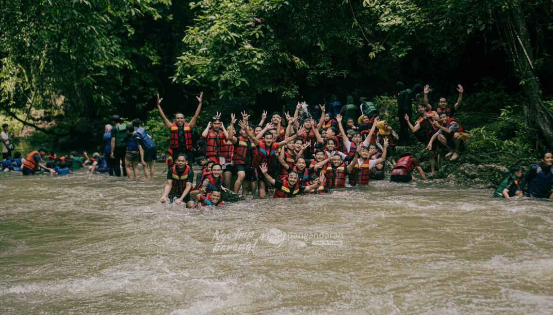 Citumang Body Rafting