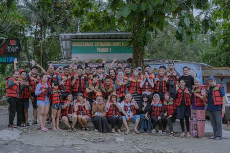Citumang Body Rafting