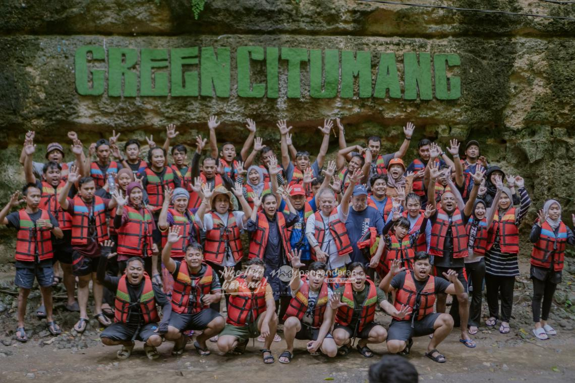 Citumang Body Rafting