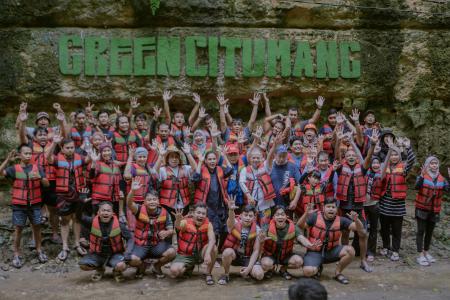 Citumang Body Rafting