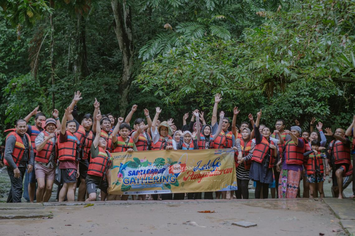 Citumang Body Rafting