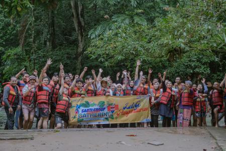 Citumang Body Rafting
