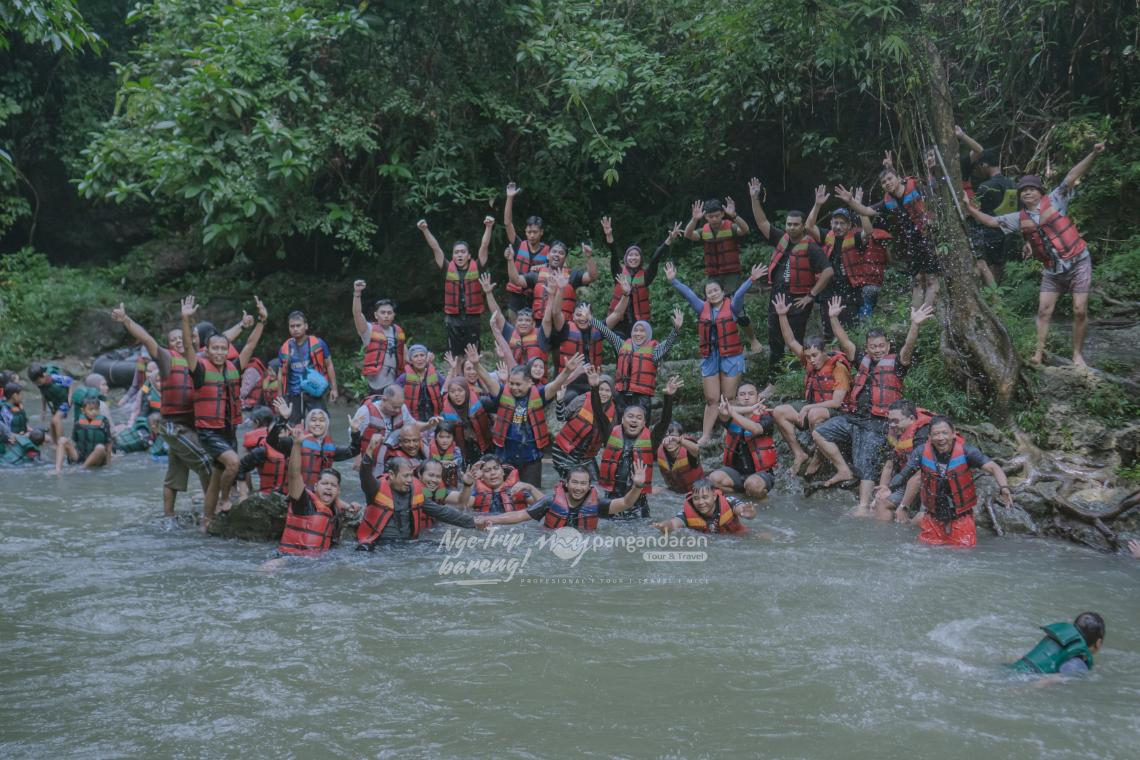 Citumang Body Rafting