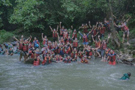 Citumang Body Rafting