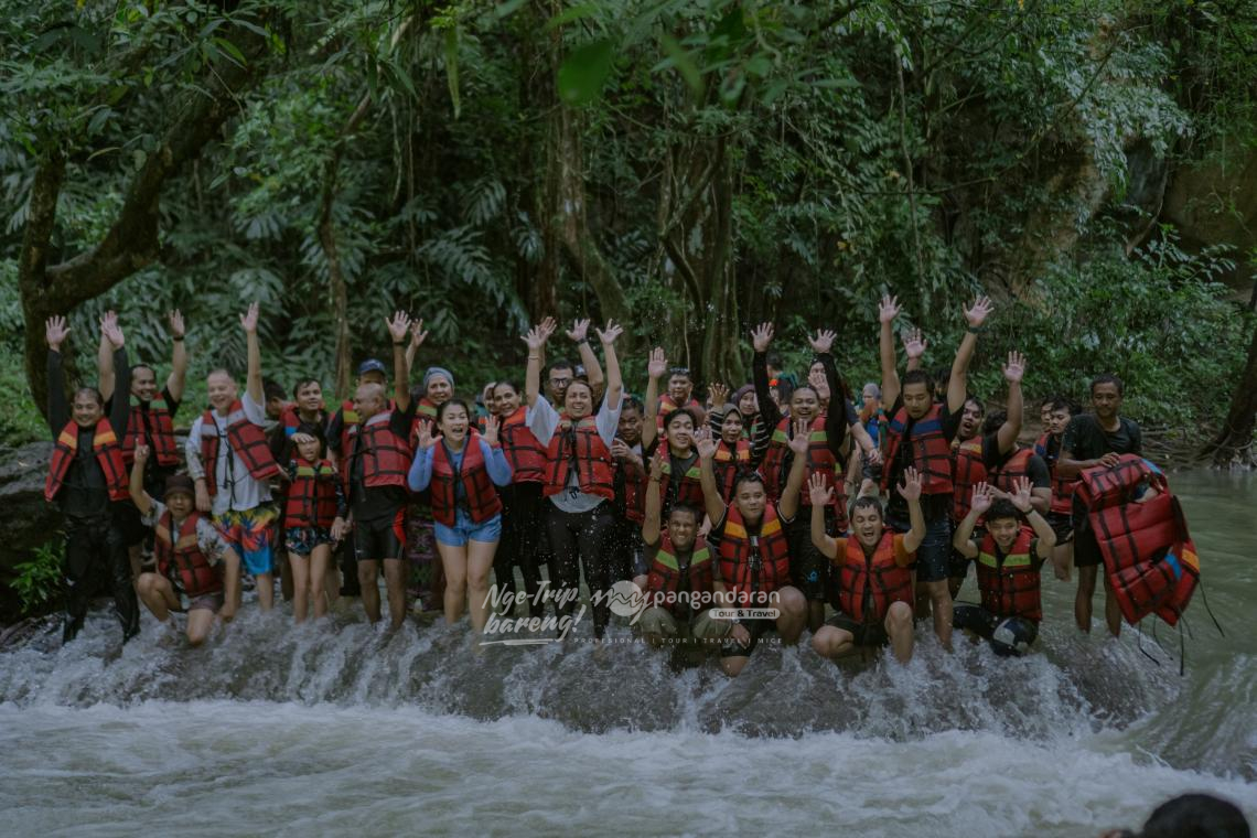 Citumang Body Rafting