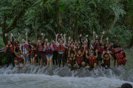 Citumang Body Rafting