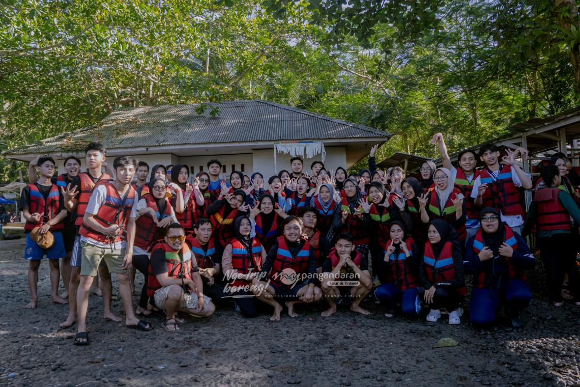 Citumang Body Rafting