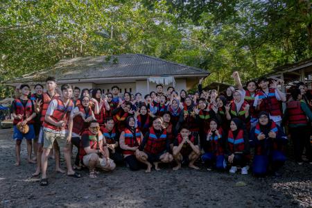 Citumang Body Rafting