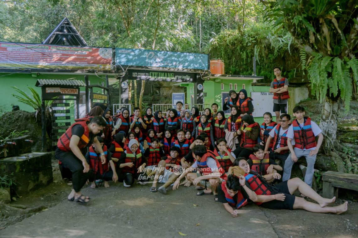 Citumang Body Rafting