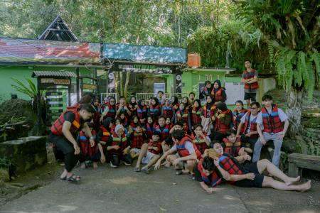 Citumang Body Rafting