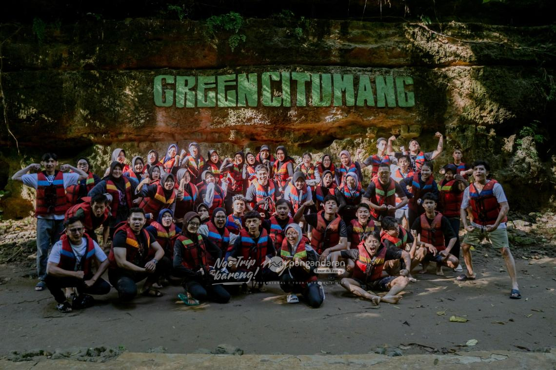 Citumang Body Rafting