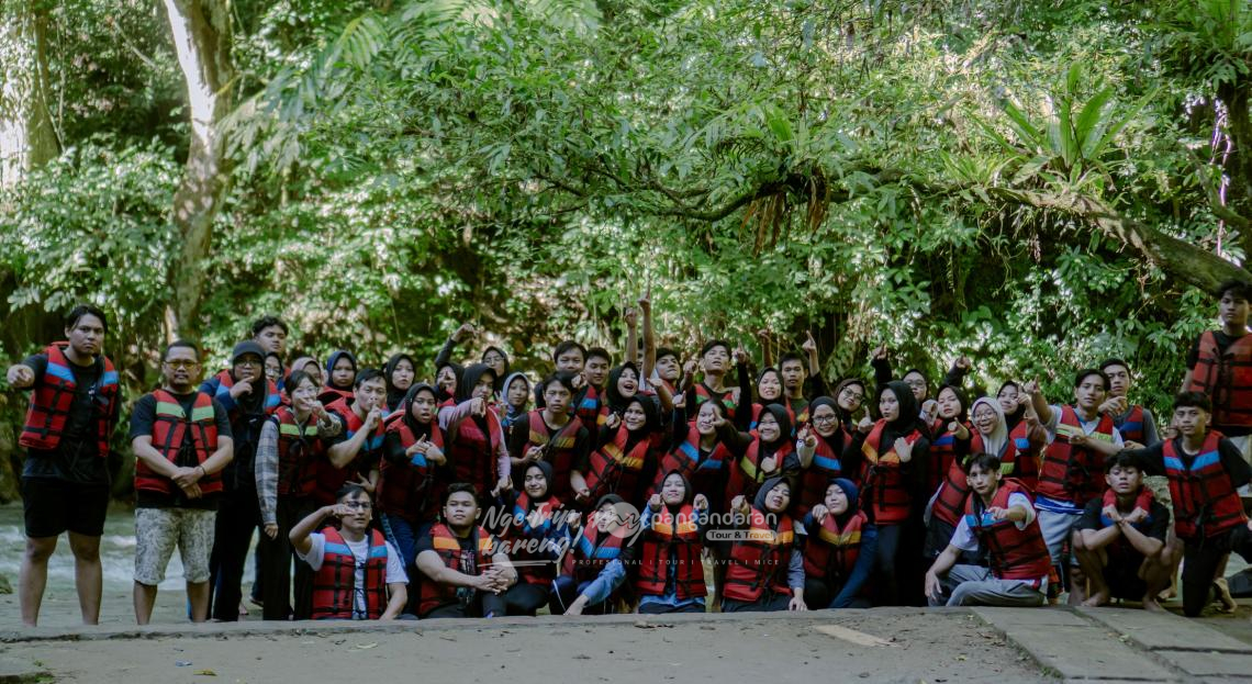 Citumang Body Rafting