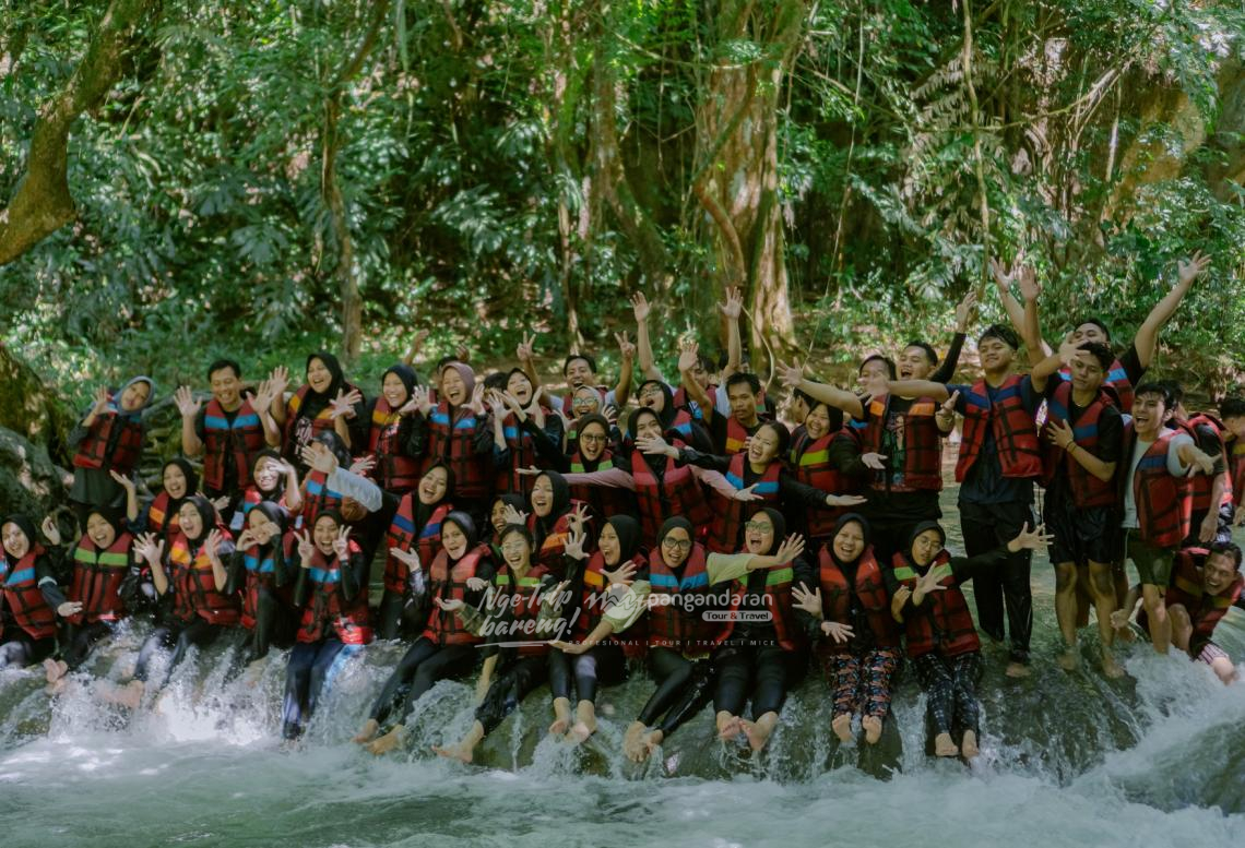 Citumang Body Rafting
