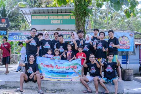 Citumang Body Rafting