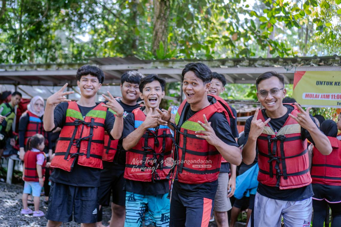 Citumang Body Rafting