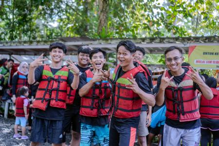 Citumang Body Rafting