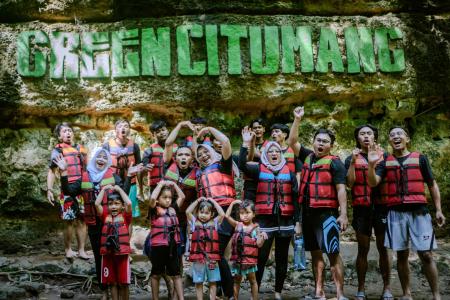 Citumang Body Rafting