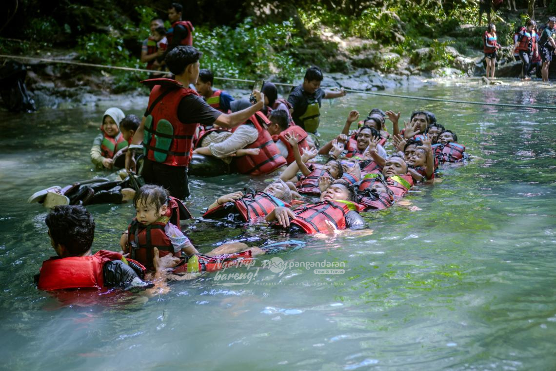 Citumang Body Rafting