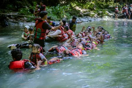 Citumang Body Rafting