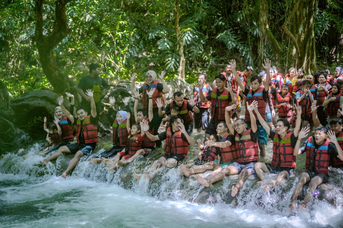 Citumang Body Rafting