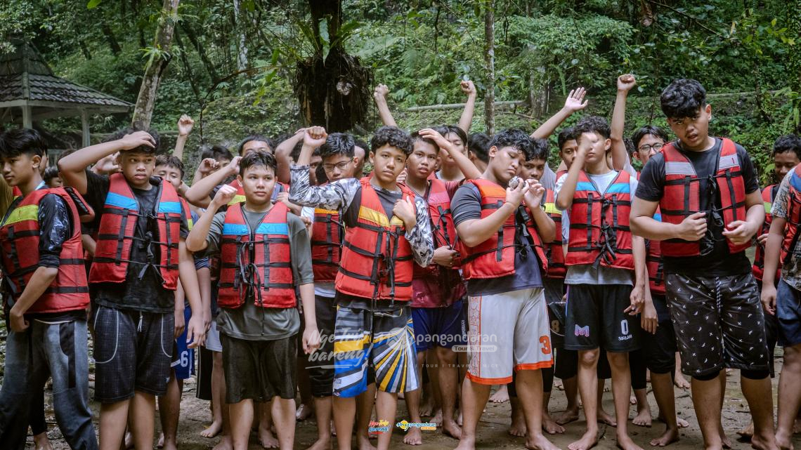 Citumang Body Rafting