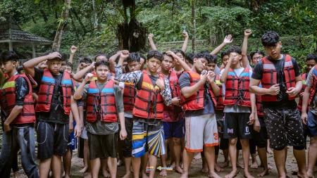 Citumang Body Rafting