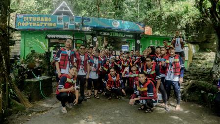 Citumang Body Rafting