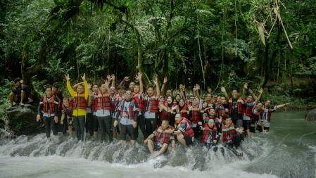 Citumang Body Rafting