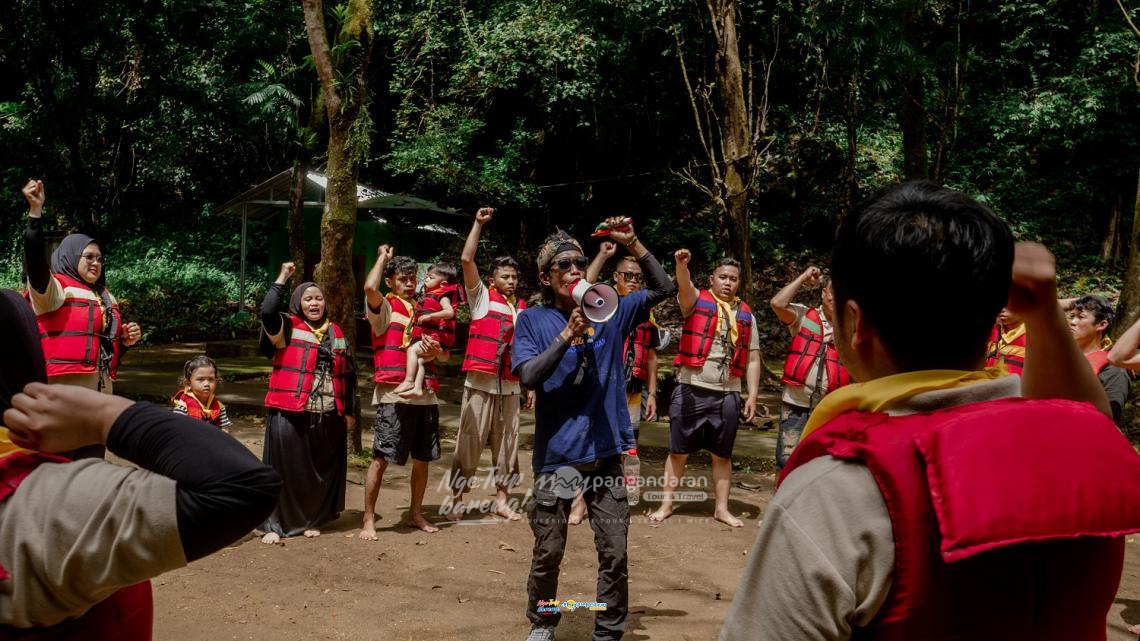 Citumang Body Rafting