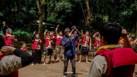 Citumang Body Rafting